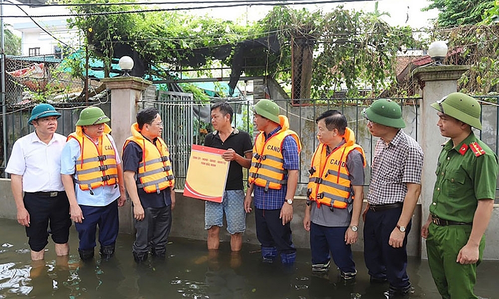 Bắc Ninh: Không để ai bị bỏ lại phía sau