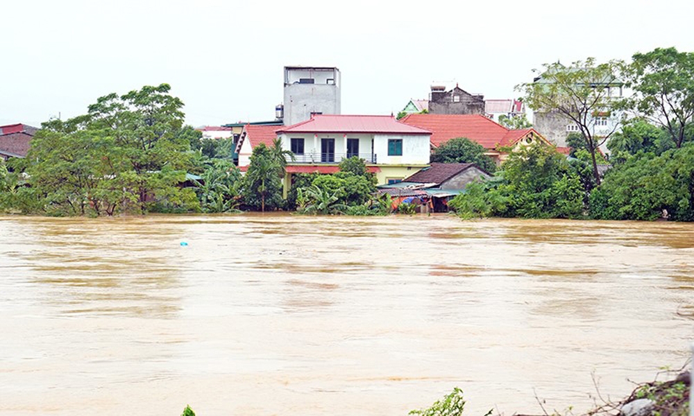 Lập Thạch (Vĩnh Phúc): 2 người tử vong do lật thuyền tại xã Sơn Đông