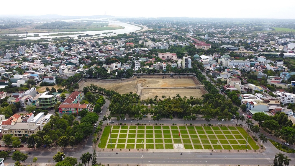 Sở Xây dựng Quảng Ngãi có nhiều đổi mới, sáng tạo trong triển khai nhiệm vụ