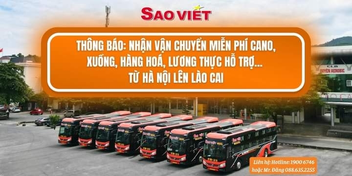 Những chuyến cứu trợ đong đầy nghĩa tình hướng về miền Bắc