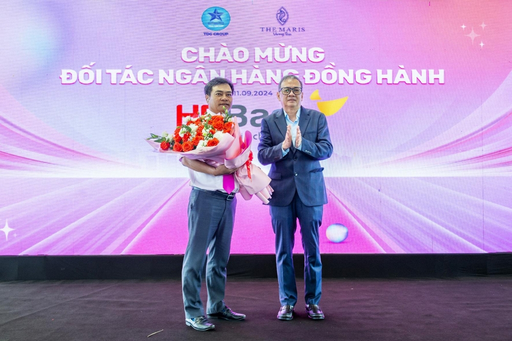 Kick-off căn hộ Polaris The Maris Vũng Tàu: Hành trình Vững nội lực - Bừng cảm xúc