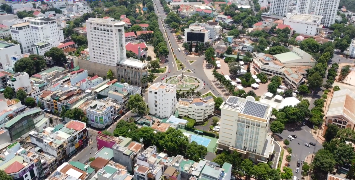 Xây dựng thành phố Buôn Ma Thuột là trung tâm của vùng Tây Nguyên