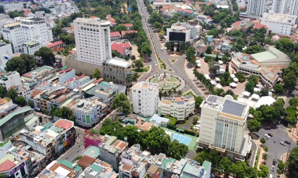 Xây dựng thành phố Buôn Ma Thuột là trung tâm của vùng Tây Nguyên