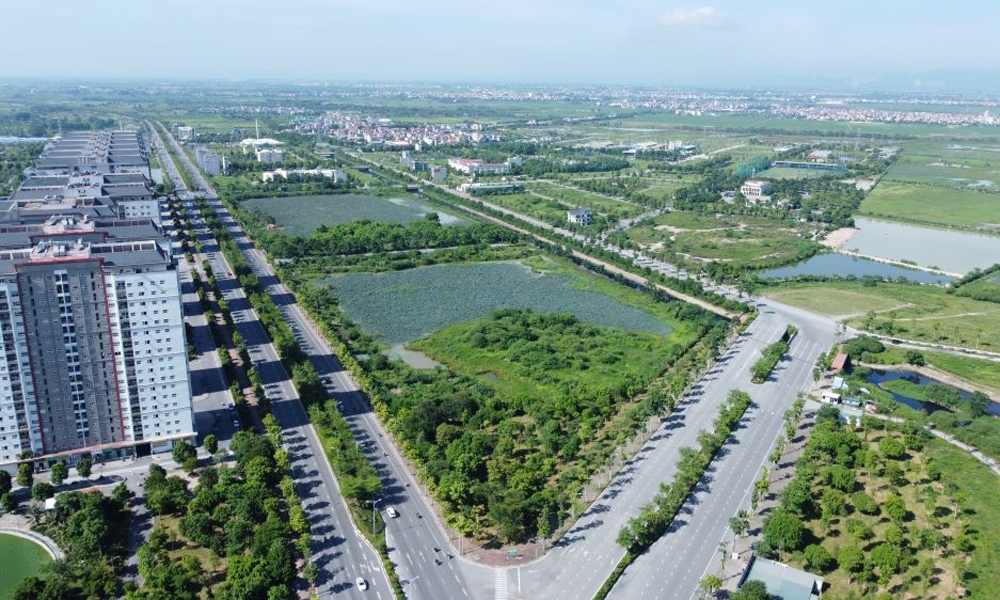 Hà Nội: Giao hơn 65.000m2 đất cho huyện Thường Tín xây dựng hạ tầng kỹ thuật khu đấu giá xã Vạn Điểm