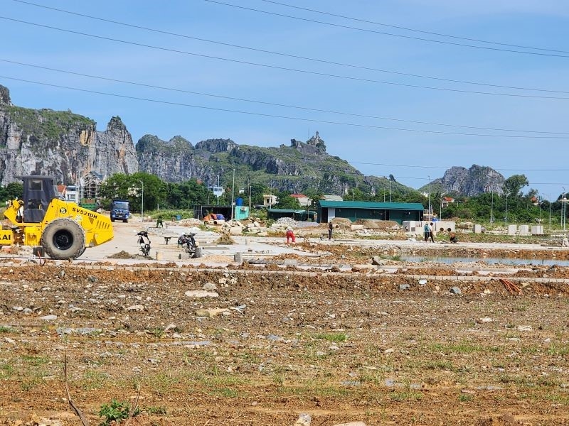  Phê duyệt nhiệm vụ, dự toán khảo sát, lập quy hoạch phân khu xây dựng Khu công nghiệp Đa Lộc