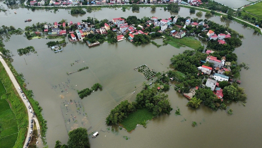 Bắc Ninh: Thiệt hại nghìn tỷ do bão số 3, kiến nghị Chính phủ điều chỉnh Nghị định hỗ trợ