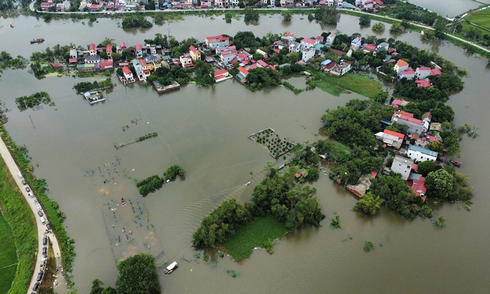 Bắc Ninh: Thiệt hại nghìn tỷ do bão số 3, kiến nghị Chính phủ điều chỉnh Nghị định hỗ trợ