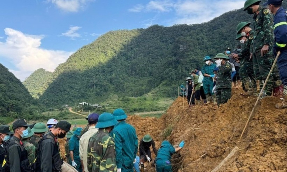 Bộ Tài chính: Xuất cấp hỗ trợ cho bốn tỉnh khắc phục hậu quả sau bão số 3