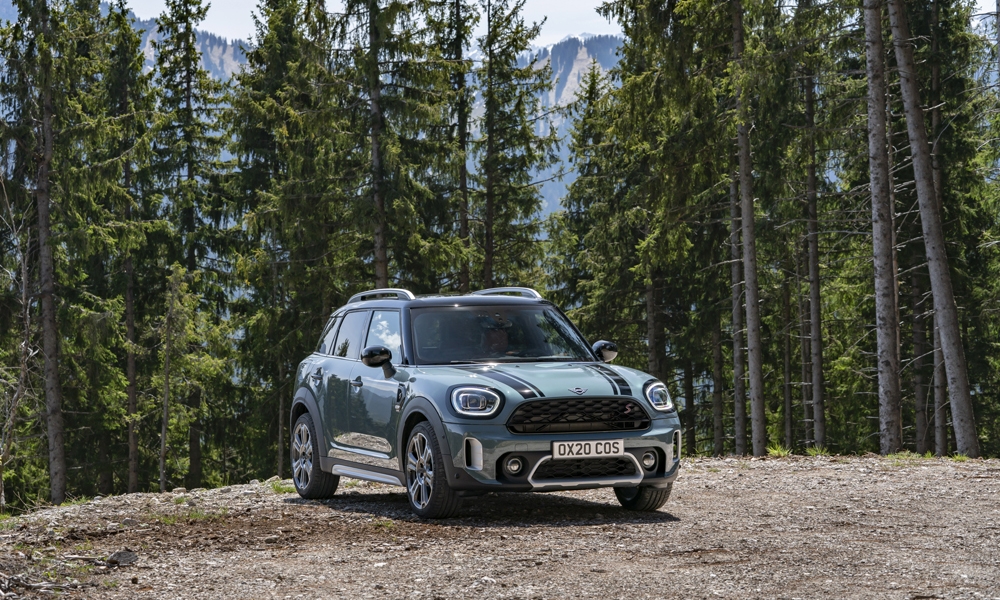 Sở hữu MINI Countryman với nhiều ưu đãi hấp dẫn trong tháng 9