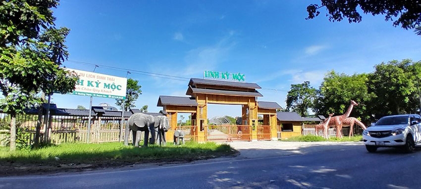 Thanh Hóa: Khu du lịch Linh Kỳ Mộc bị phạt do vi phạm các quy định về phòng cháy chữa cháy