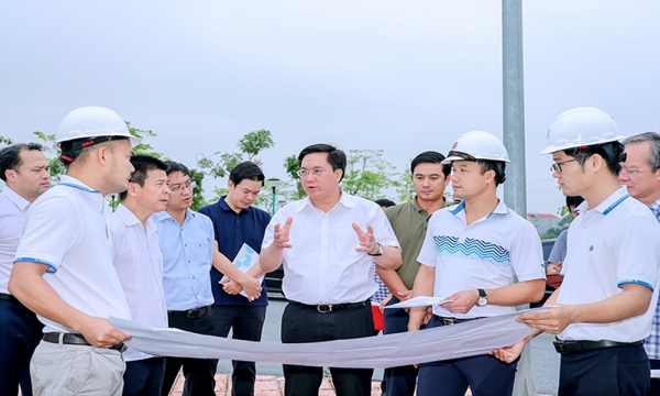 Vĩnh Phúc Khởi công ít nhất 2 công trình nhà ở xã hội năm 2024