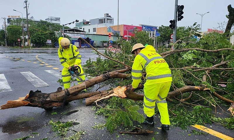 Chính phủ ban hành 6 nhóm nhiệm vụ, giải pháp trọng tâm khắc phục hậu quả bão số 3, đẩy mạnh khôi phục sản xuất kinh doanh