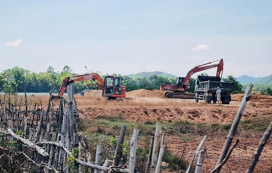 Ba Đồn (Quảng Bình): Kiểm tra nội dung Báo điện tử Xây dựng phản ánh