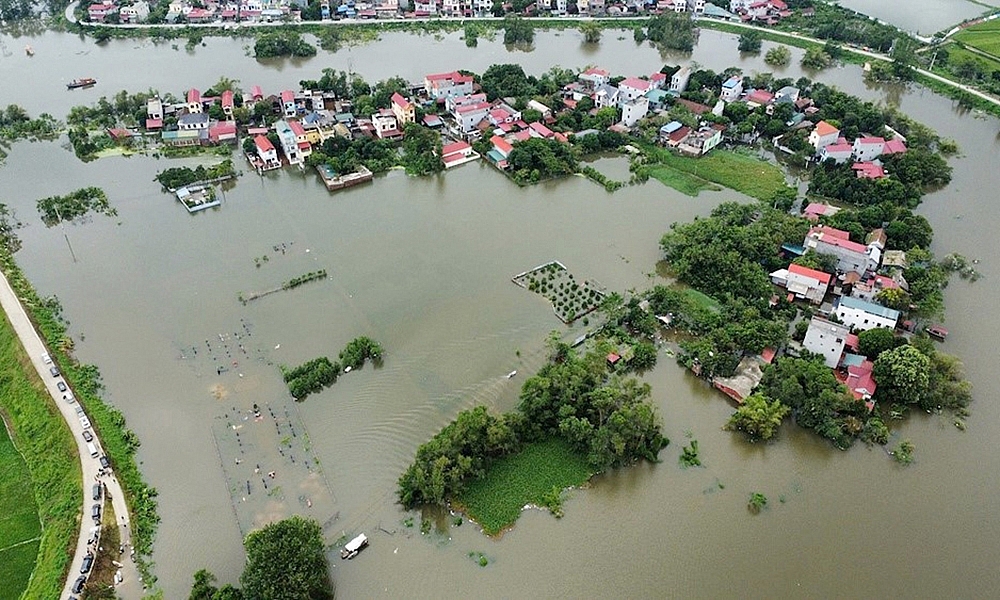 Bắc Ninh: Hỗ trợ 6 tỷ đồng tới 6 tỉnh miền núi phía Bắc khắc phục hậu quả bão số 3