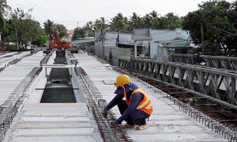 Sóc Trăng: Một số Ban Quản lý dự án giải ngân vốn đầu tư công chậm