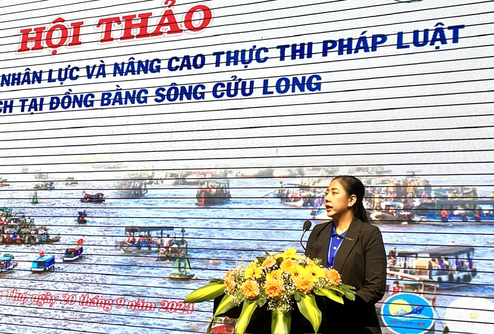  Tìm giải pháp phát triển nguồn nhân lực du lịch để thoát khỏi “vùng trũng”