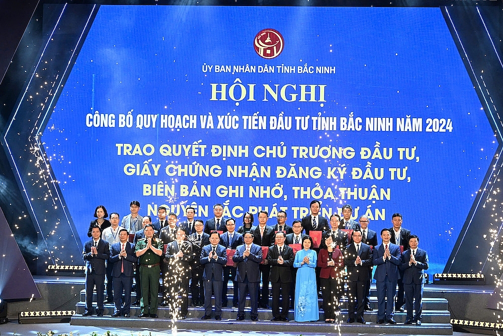 Thủ tướng kỳ vọng Bắc Ninh 'khai phá tiềm năng, kiến tạo thịnh vượng'