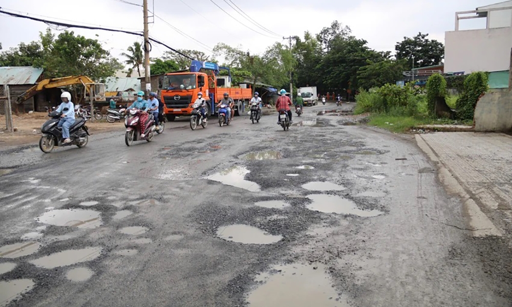 Thành phố Hồ Chí Minh: Kiến nghị xử phạt nhà thầu Công ty Cổ phần Xây dựng Nghĩa Phước