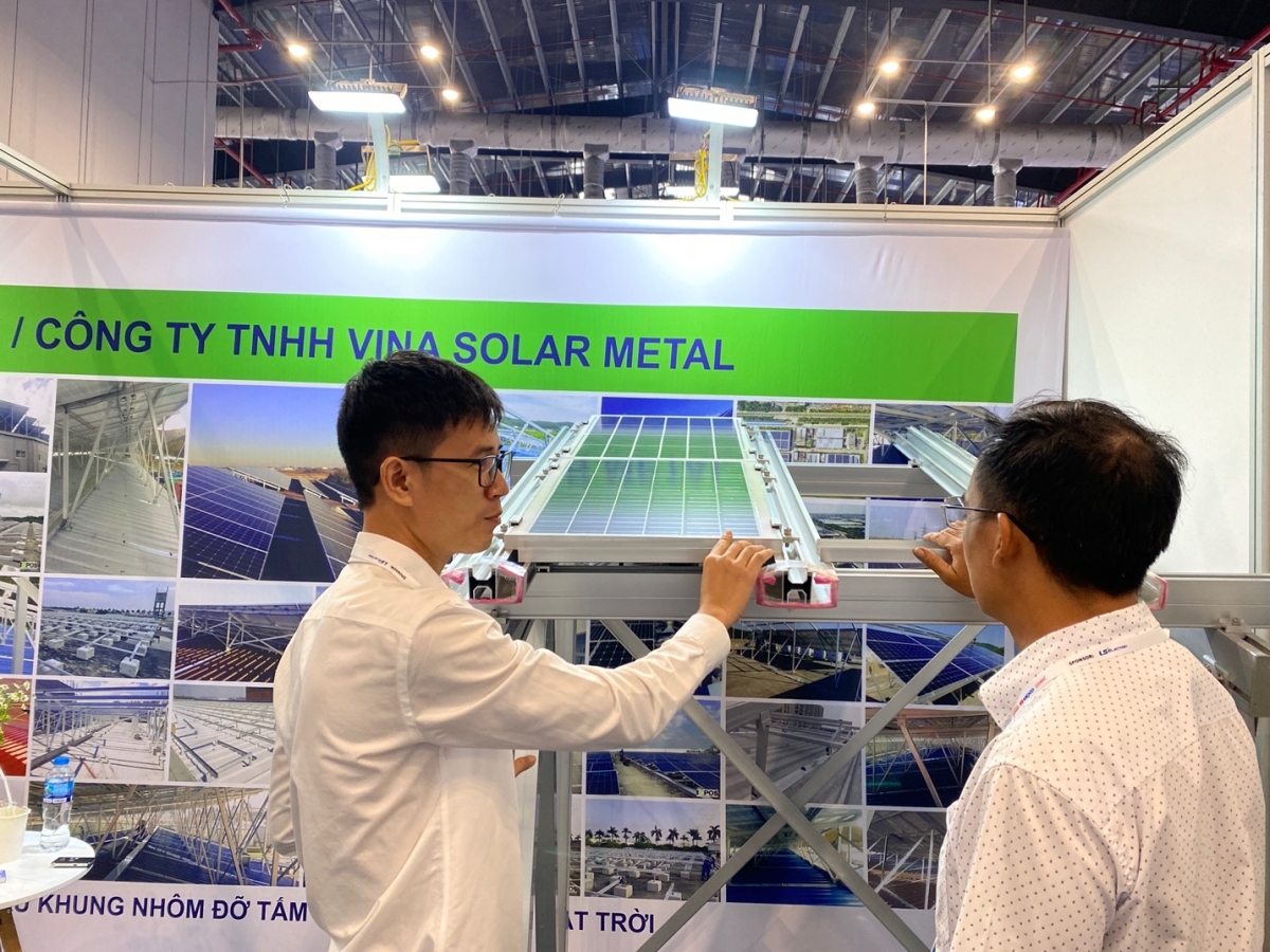 Triển lãm Automation World Vietnam và Electric Energy Show – Cầu nối thúc đẩy xanh hóa nguồn năng lượng