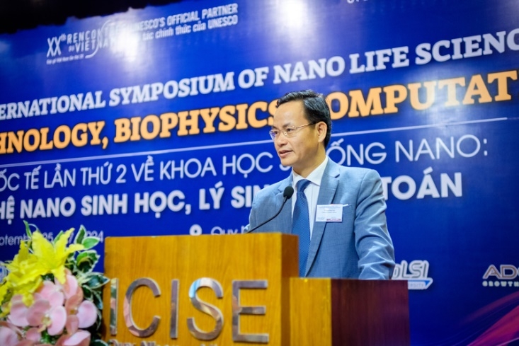 Hội thảo quốc tế lần thứ hai về khoa học sự sống nano: Công nghệ nano sinh học, lý sinh và tính toán