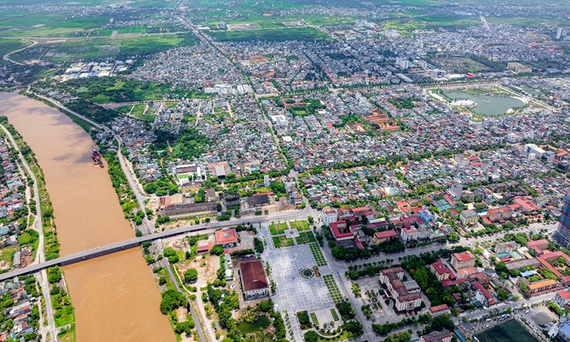 Nhờ giao thông phá thế “ốc đảo”, Thái Bình thành điểm sáng đầu tư