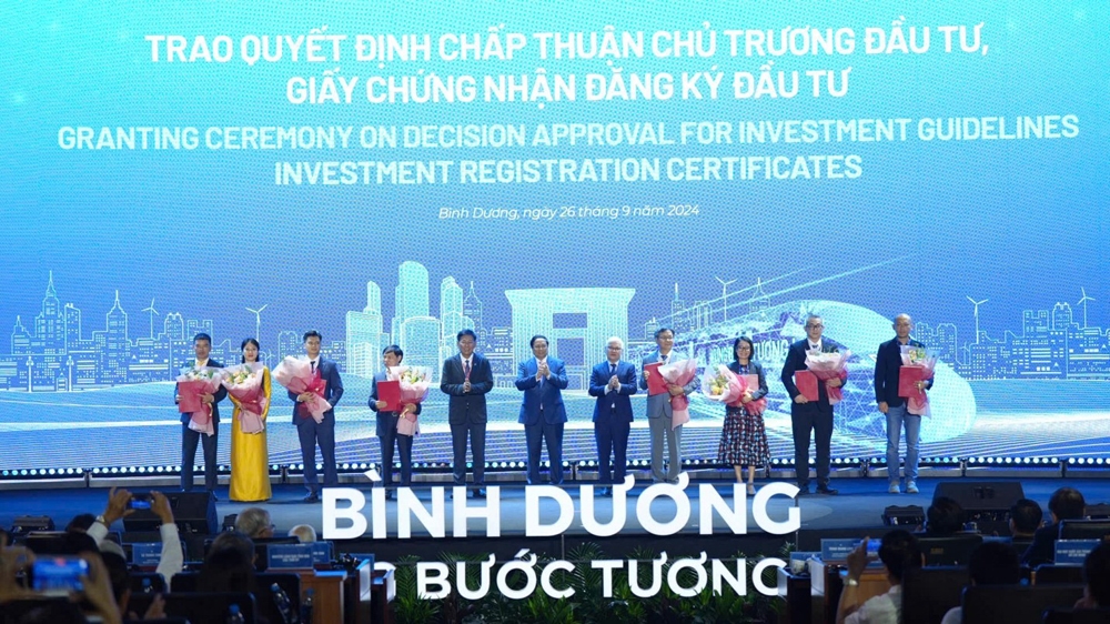 Bình Dương công bố Quy hoạch tỉnh thời kỳ 2021 – 2030, tầm nhìn đến năm 2050