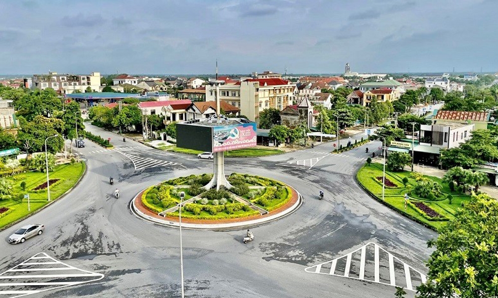 Đông Hà (Quảng Trị): Họp báo chuẩn bị Lễ đón nhận đạt đô thị loại II và kỷ niệm 15 thành lập thành phố