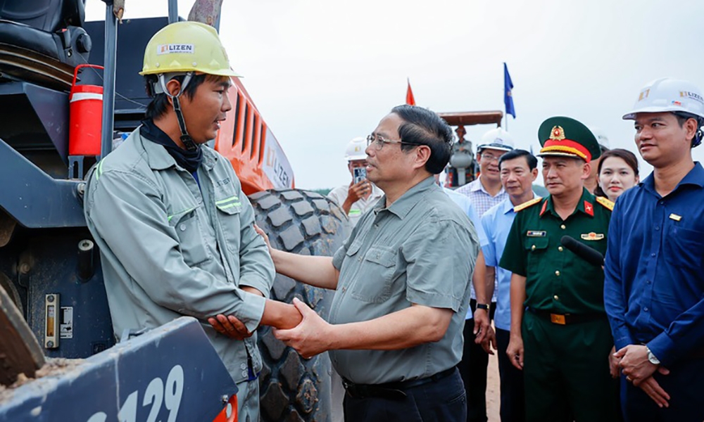 Tập trung cho những dự án xoay chuyển tình hình, chuyển trạng thái