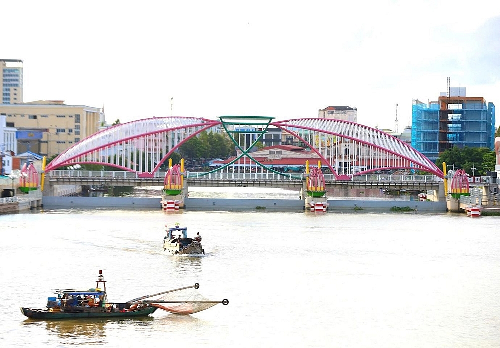 Cần Thơ: Giải bài toán ngập lụt đô thị