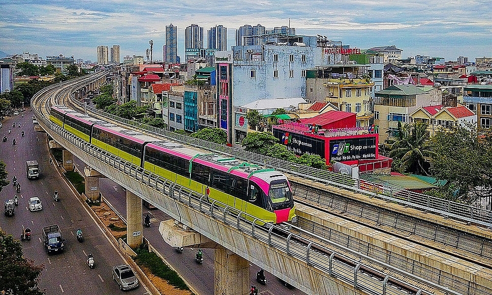 Tăng hiệu quả quản lý chất lượng công tác bảo trì công trình đường sắt