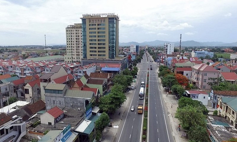 Nghệ An: Thống nhất chủ trương ban hành Nghị quyết xây dựng huyện Diễn Châu đến năm 2030