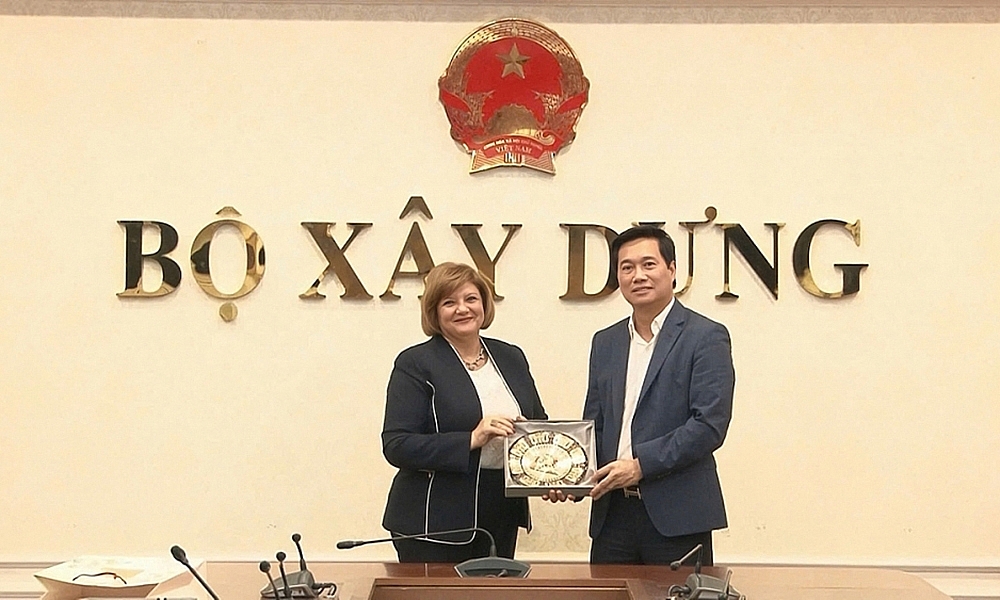 Vietnam - Egypt: Strengthening cooperation in the construction sector