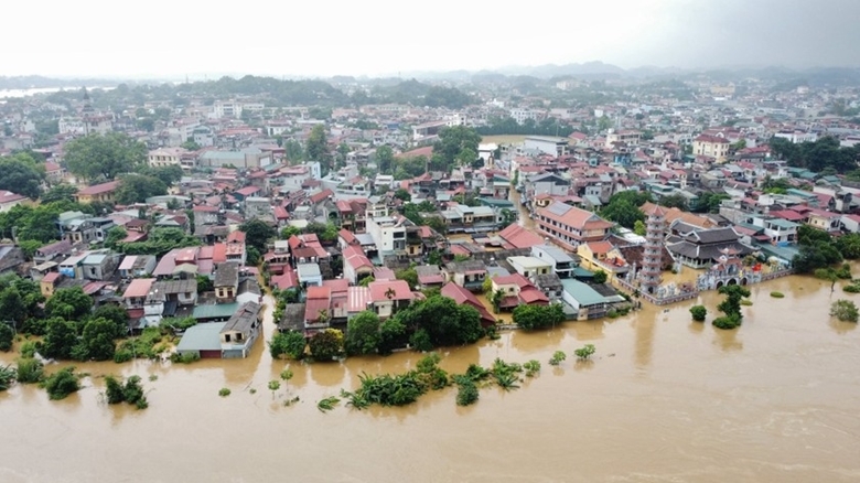 Thủ tướng nêu 5 bài học kinh nghiệm trong công tác ứng phó với thiên tai