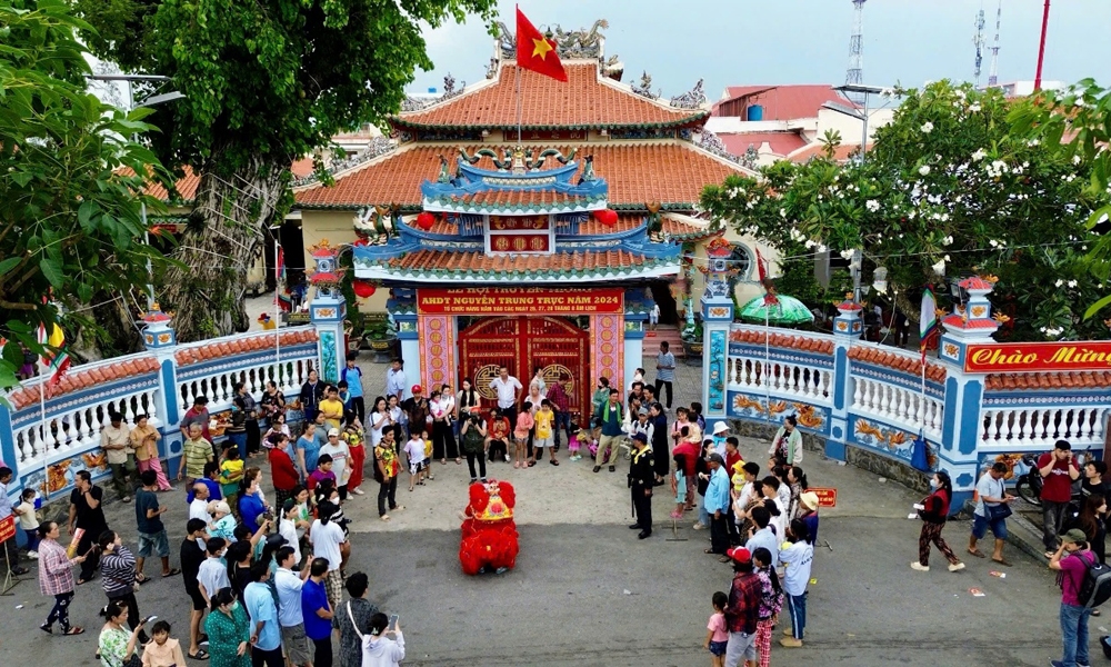 Kiên Giang: Lễ hội truyền thống kỷ niệm 156 năm Anh hùng dân tộc Nguyễn Trung Trực