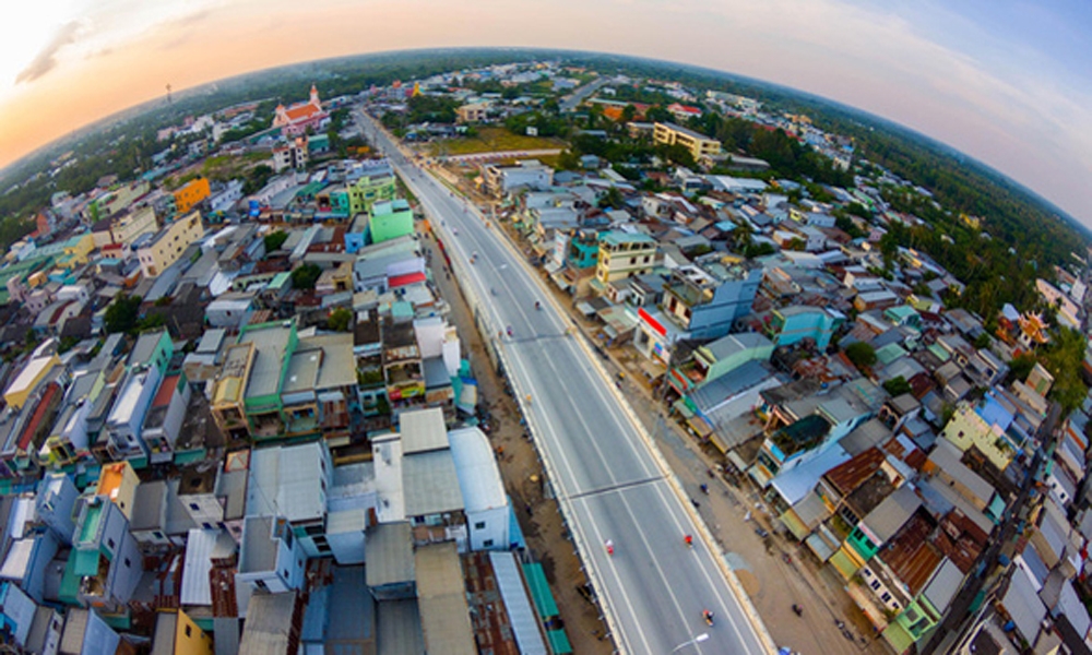 Hậu Giang: Đầu tư 90 tỷ xây dựng Khu tái định cư thành phố Ngã Bảy giai đoạn 2