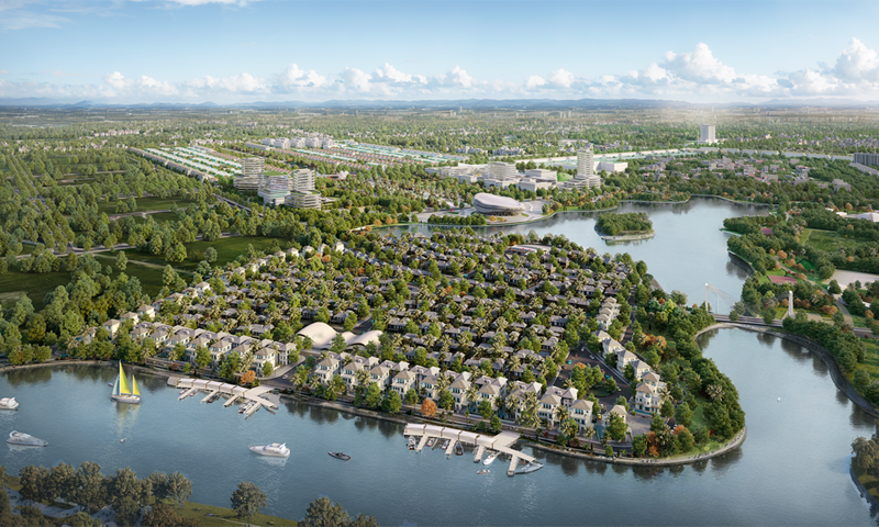 Hệ thống tiện ích đẳng cấp tại Sun Urban City Hà Nam không thể bỏ lỡ