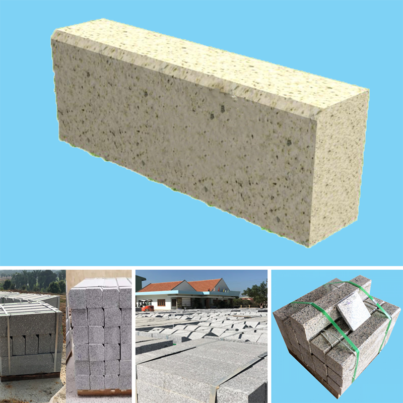 Báo giá đá bó vỉa granite Bình Định, Thanh Hóa tại Hà Nội và Thành phố Hồ Chí Minh năm 2024