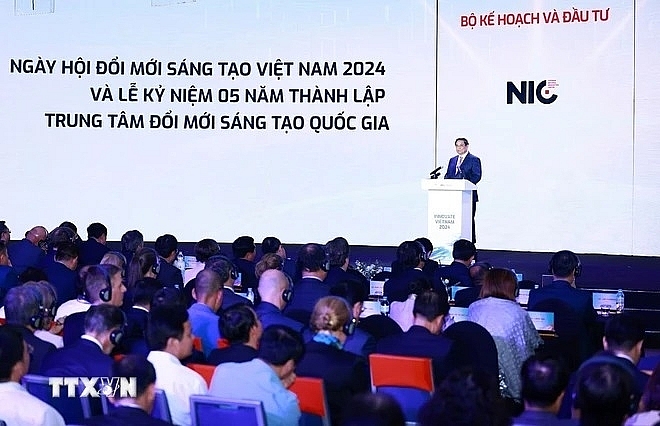 'Đổi mới sáng tạo là yếu tố quan trọng phát triển Việt Nam trong kỷ nguyên mới'