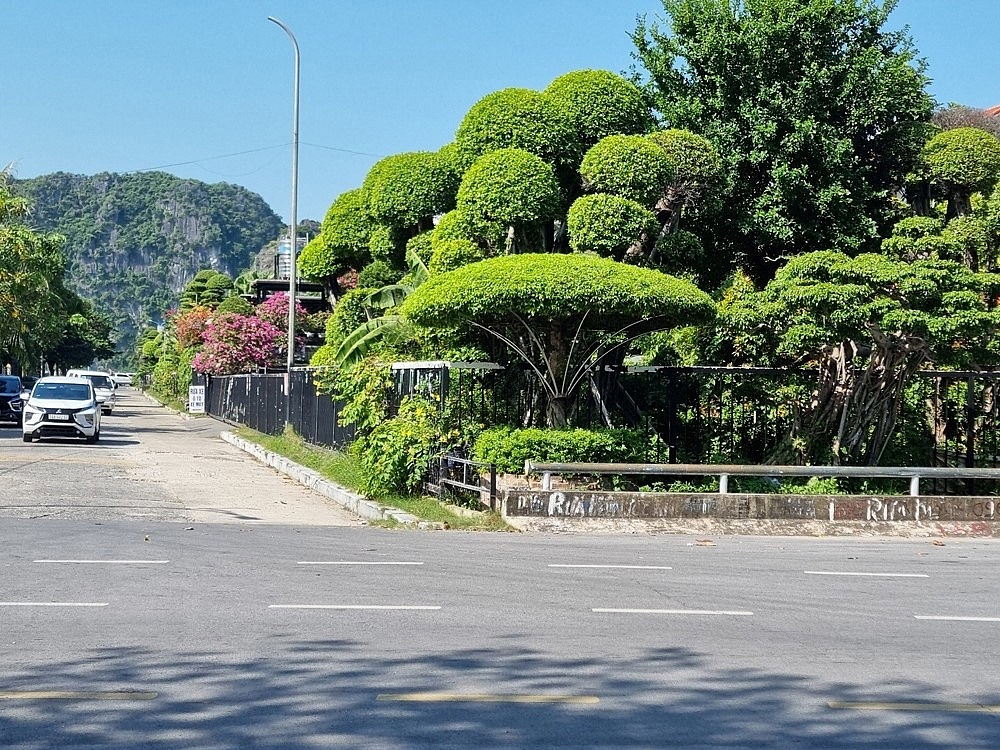 Hạ Long (Quảng Ninh): Cải tạo mỹ quan mương thoát nước đô thị