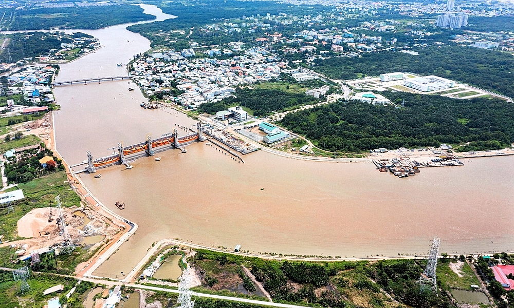 Văn phòng Chính phủ lấy ý kiến hỏa tốc về phương án tháo gỡ khó khăn cho dự án án 10.000 tỷ ở Thành phố Hồ Chí Minh