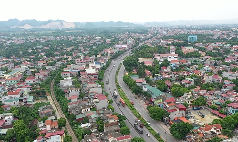 Ninh Bình: Đầu tư 150 tỷ đồng xây dựng tuyến đường nối Nho Quan – Tam Điệp