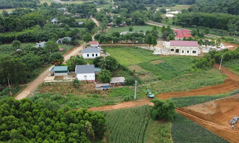 Thanh Hóa: Công nhận thêm 5 xã đạt chuẩn nông thôn mới