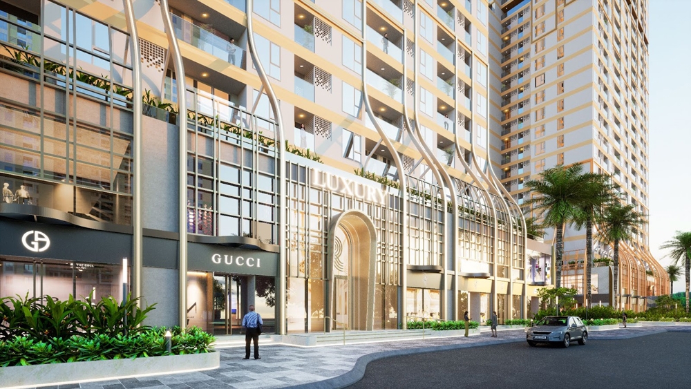 Trải nghiệm sống chuẩn quốc tế “5 trong 1” tại tòa tháp 40 tầng Regal Residence Luxury