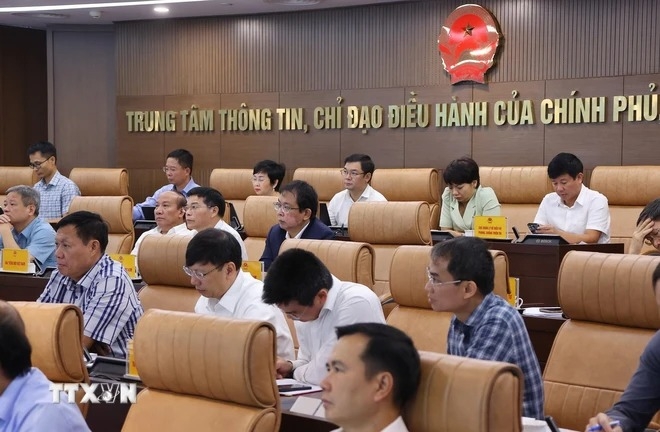 Nâng cao năng lực ứng phó thiên tai cực đoan, tình huống khẩn cấp