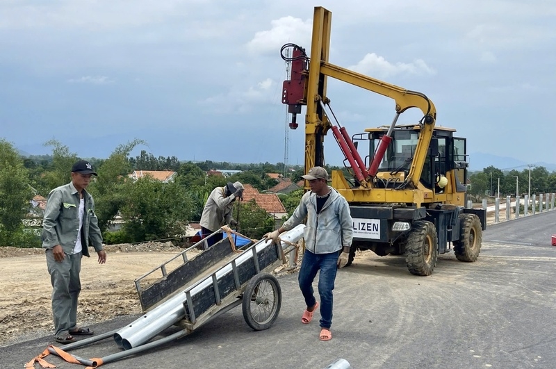 Khánh Hòa: Lập Tổ công tác đặc biệt hỗ trợ, giám sát các dự án trọng điểm