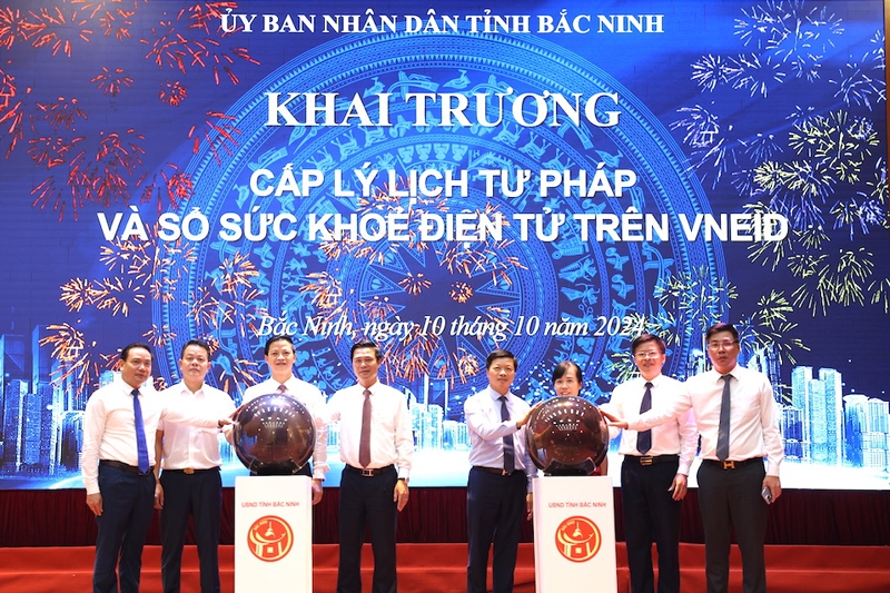 Bắc Ninh đề ra 8 nhiệm vụ trọng tâm cho chuyển đổi số, hướng tới chính quyền số