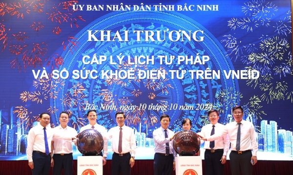 Bắc Ninh đề ra 8 nhiệm vụ trọng tâm cho chuyển đổi số hướng tới chính quyền số