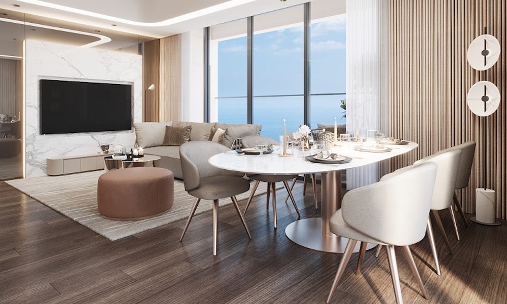 Nhân tố “vàng” đưa căn hộ hạng sang Regal Residence Luxury đạt doanh thu cho thuê đến 70 triệu/tháng?