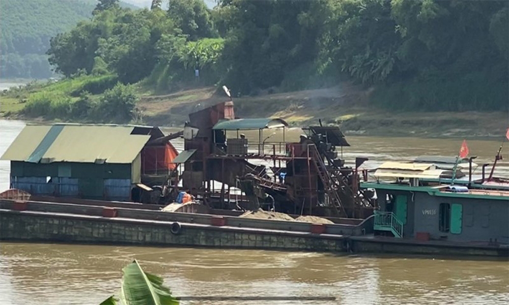 Tuyên Quang: Tăng cường quản lý khai thác khoáng sản trên địa bàn tỉnh