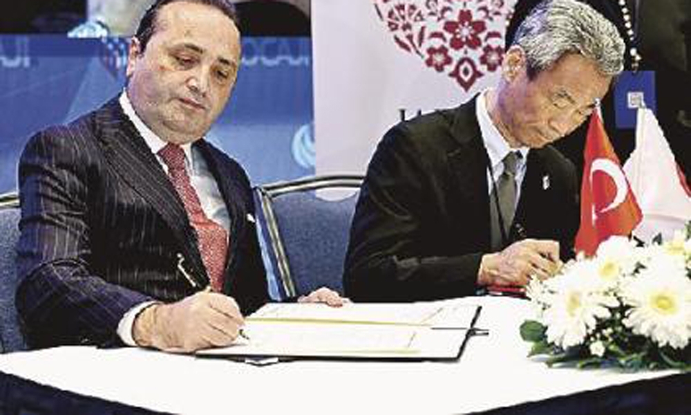 Japan and Turkey strengthen construction ties, eye Ukraine’s post-war reconstruction